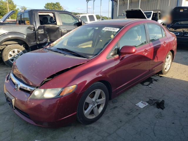 HONDA CIVIC 2008 1hgfa16818l102784