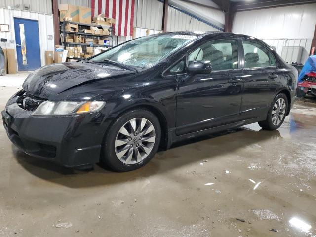 HONDA CIVIC EX 2009 1hgfa16819l008597