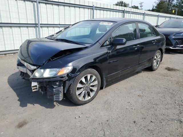 HONDA CIVIC 2009 1hgfa16819l020488