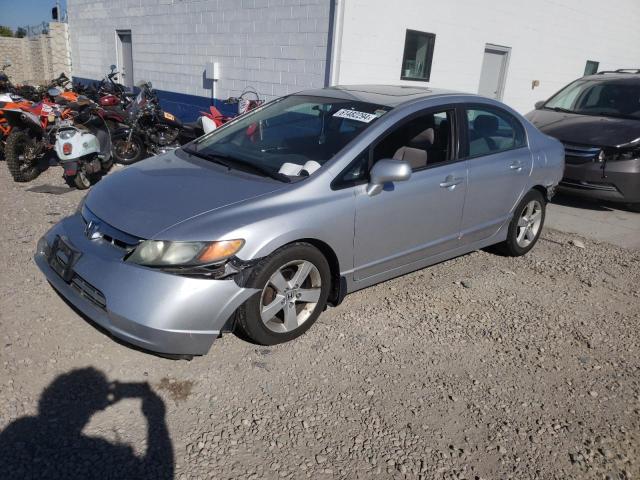 HONDA CIVIC 2006 1hgfa16826l001749