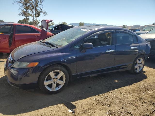 HONDA CIVIC EX 2006 1hgfa16826l003064