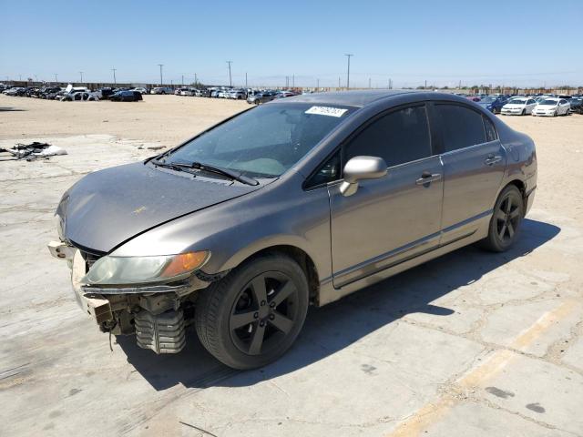 HONDA CIVIC EX 2006 1hgfa16826l015313