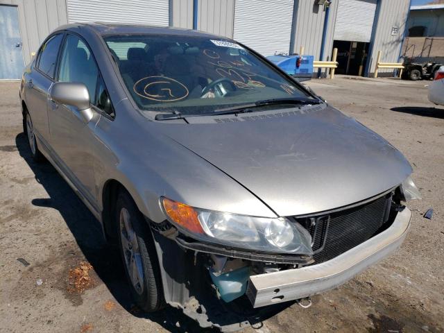 HONDA CIVIC EX 2006 1hgfa16826l015747