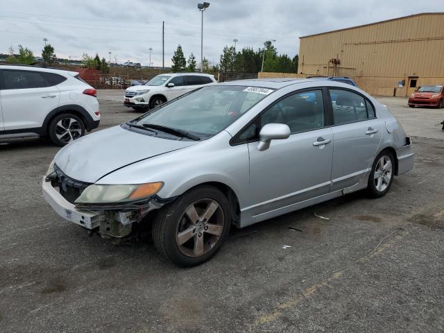 HONDA CIVIC 2006 1hgfa16826l016736