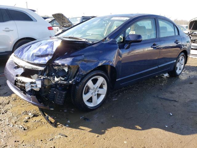 HONDA CIVIC 2006 1hgfa16826l018972