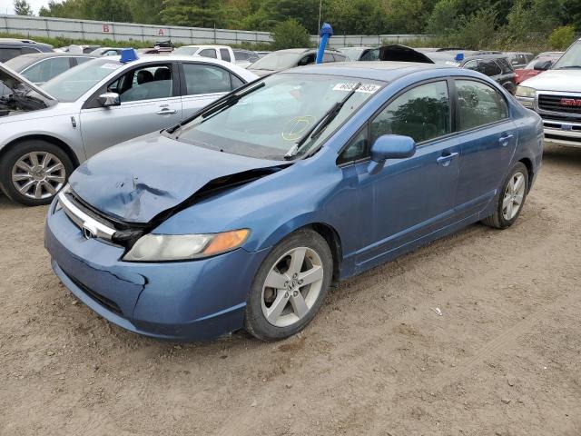 HONDA NULL 2006 1hgfa16826l020415