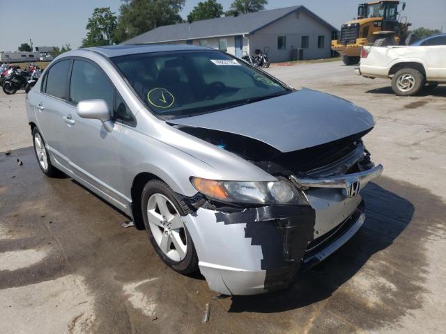 HONDA CIVIC EX 2006 1hgfa16826l022097