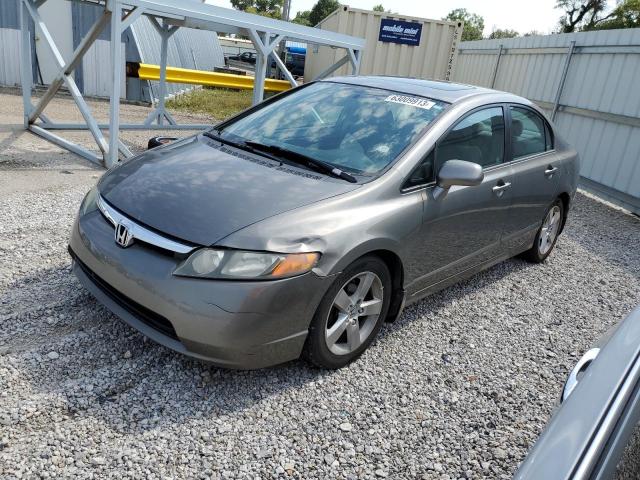 HONDA CIVIC 2006 1hgfa16826l027056