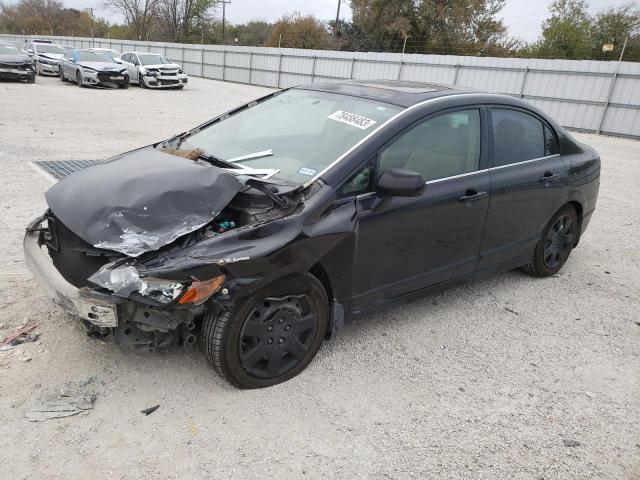 HONDA CIVIC 2006 1hgfa16826l029003