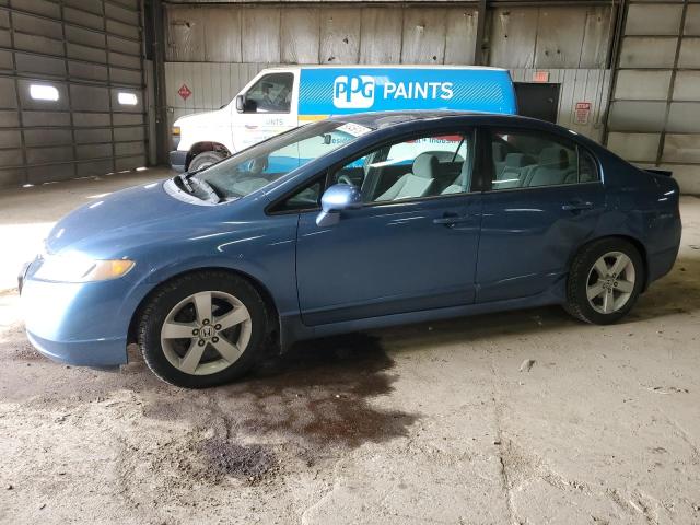 HONDA CIVIC 2006 1hgfa16826l033617