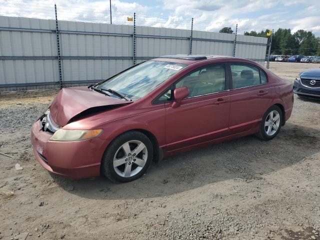 HONDA CIVIC EX 2006 1hgfa16826l037487