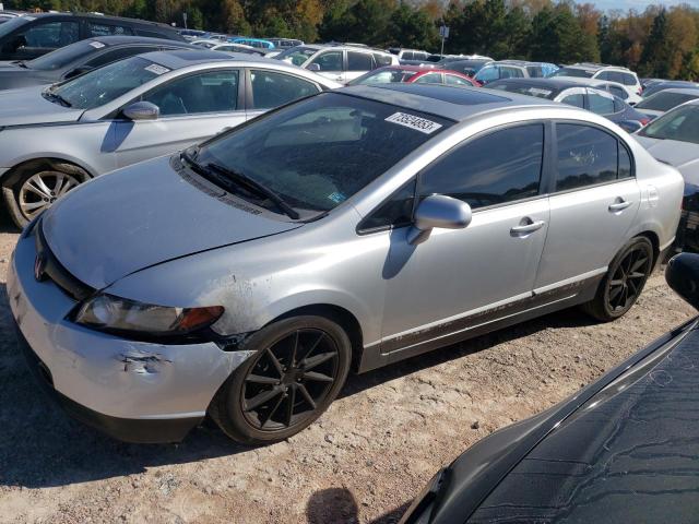 HONDA CIVIC 2006 1hgfa16826l038056