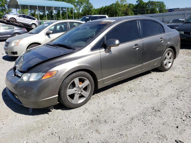 HONDA CIVIC 2006 1hgfa16826l042768