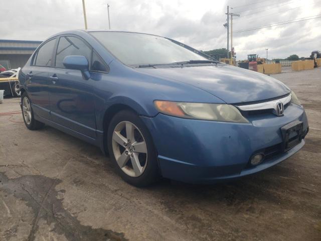 HONDA CIVIC EX 2006 1hgfa16826l043077