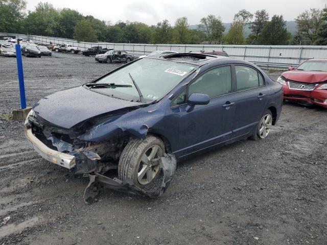 HONDA CIVIC EX 2006 1hgfa16826l062731