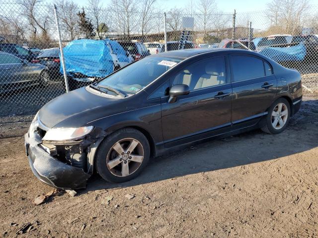 HONDA CIVIC 2006 1hgfa16826l083465