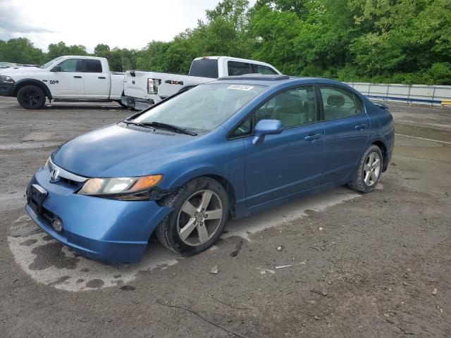 HONDA CIVIC 2006 1hgfa16826l085894