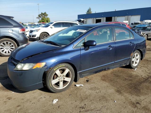 HONDA CIVIC 2006 1hgfa16826l087161