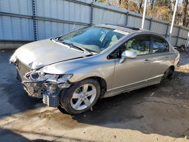 HONDA CIVIC 2006 1hgfa16826l106310