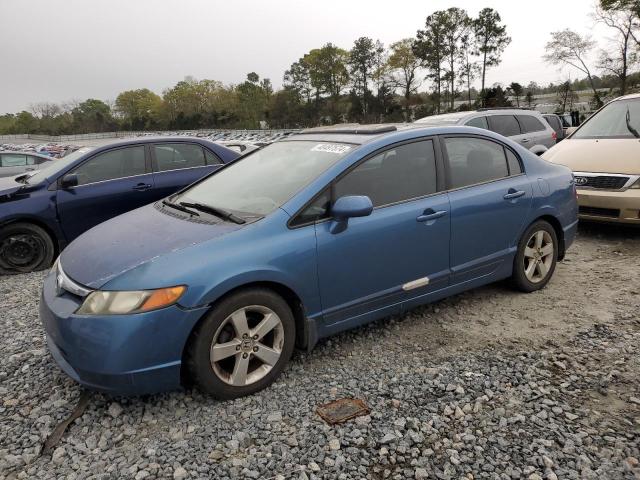 HONDA CIVIC 2006 1hgfa16826l109059