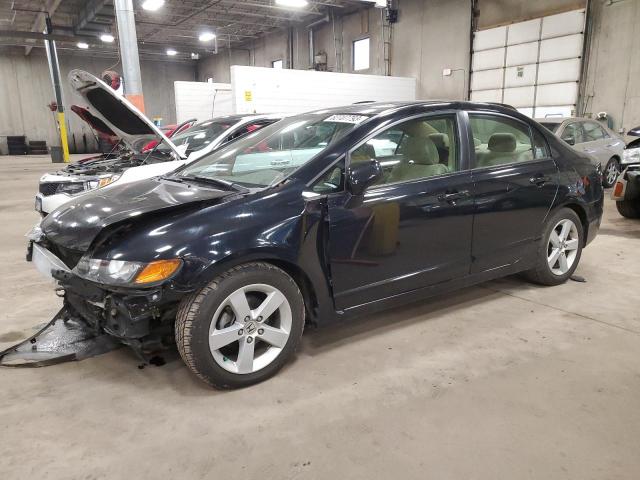 HONDA CIVIC 2006 1hgfa16826l125696