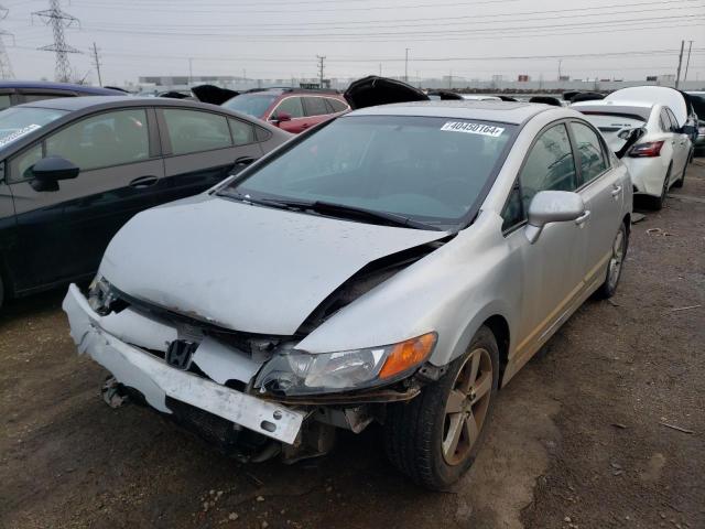 HONDA CIVIC 2006 1hgfa16826l127710