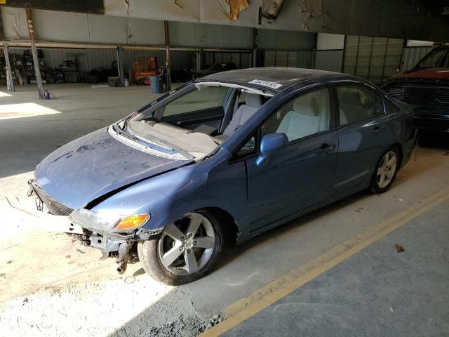 HONDA CIVIC 2006 1hgfa16826l133913