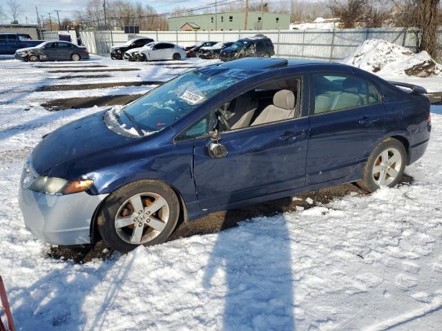 HONDA CIVIC 2006 1hgfa16826l134415