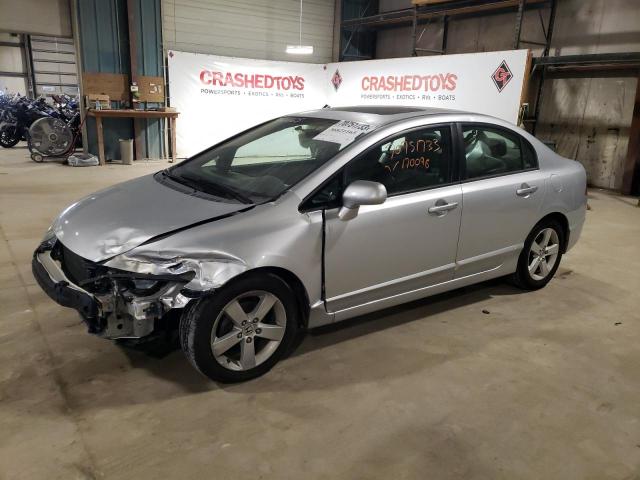 HONDA CIVIC EX 2006 1hgfa16826l136987