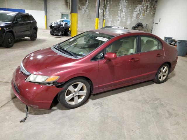 HONDA CIVIC 2006 1hgfa16826l138013