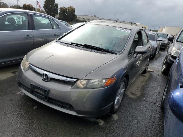 HONDA CIVIC 2006 1hgfa16826l138884