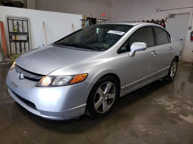 HONDA CIVIC EX 2006 1hgfa16826l150856