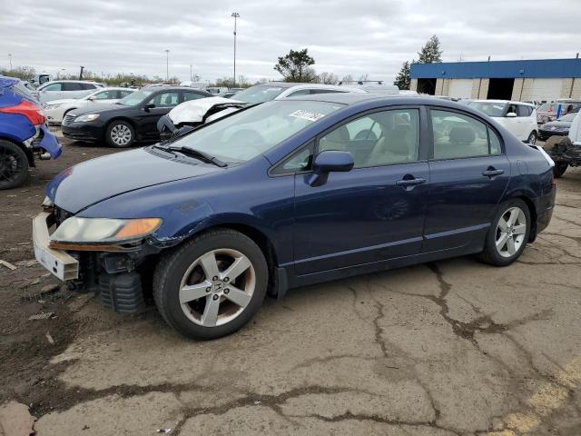 HONDA CIVIC 2006 1hgfa16826l153238