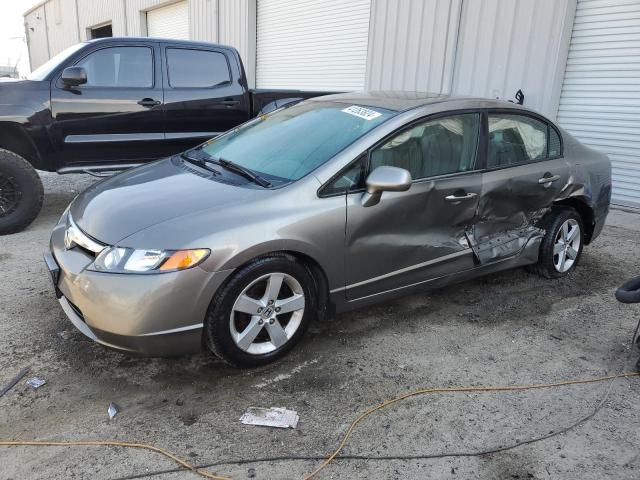 HONDA CIVIC 2007 1hgfa16827l005768