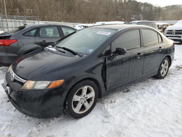 HONDA CIVIC 2007 1hgfa16827l030220