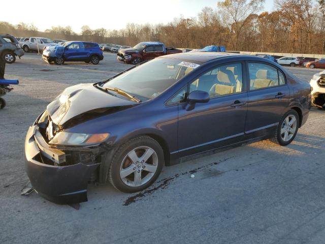 HONDA CIVIC 2007 1hgfa16827l041492