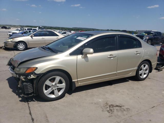 HONDA CIVIC 2007 1hgfa16827l046353