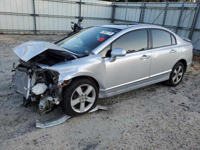 HONDA CIVIC 2007 1hgfa16827l051052