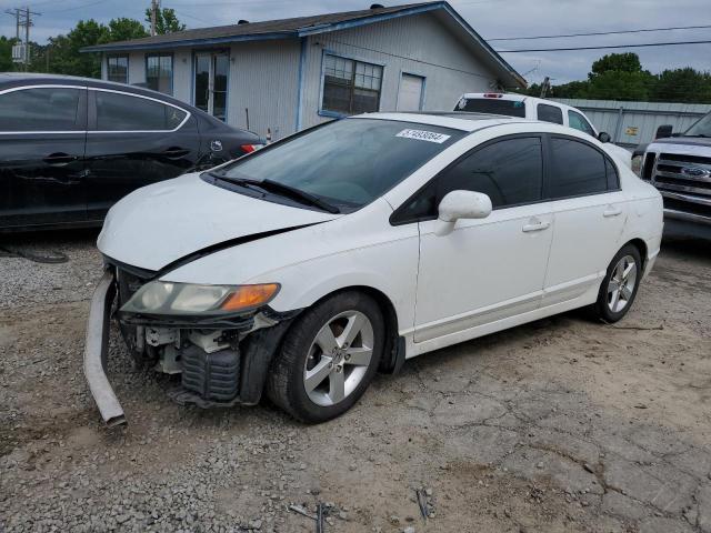 HONDA CIVIC 2007 1hgfa16827l068885