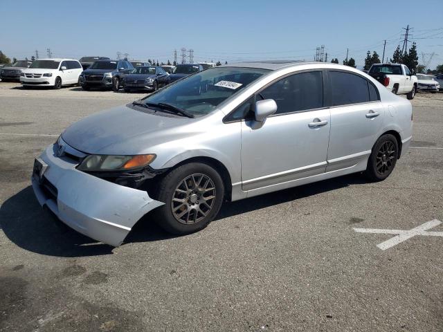 HONDA CIVIC 2007 1hgfa16827l078932