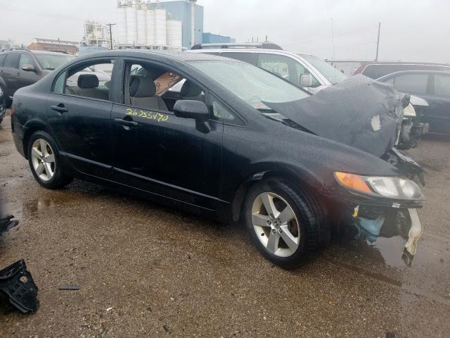 HONDA CIVIC EX 2007 1hgfa16827l086299