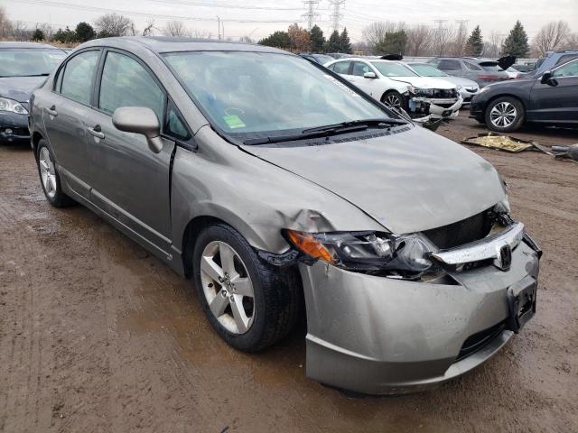 HONDA CIVIC EX 2007 1hgfa16827l087291