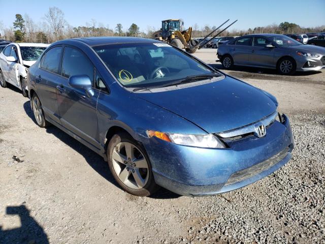 HONDA CIVIC 2007 1hgfa16827l089011