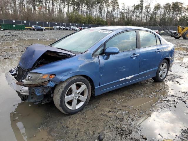 HONDA CIVIC 2007 1hgfa16827l089039