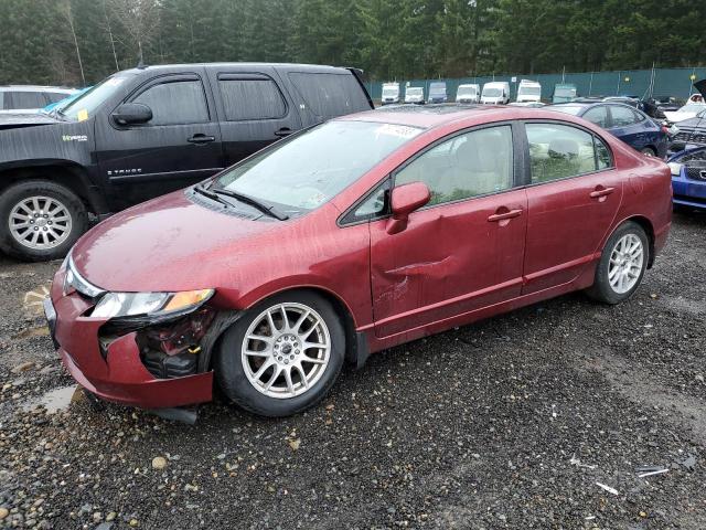 HONDA CIVIC 2007 1hgfa16827l098856