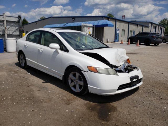 HONDA CIVIC EX 2007 1hgfa16827l103053