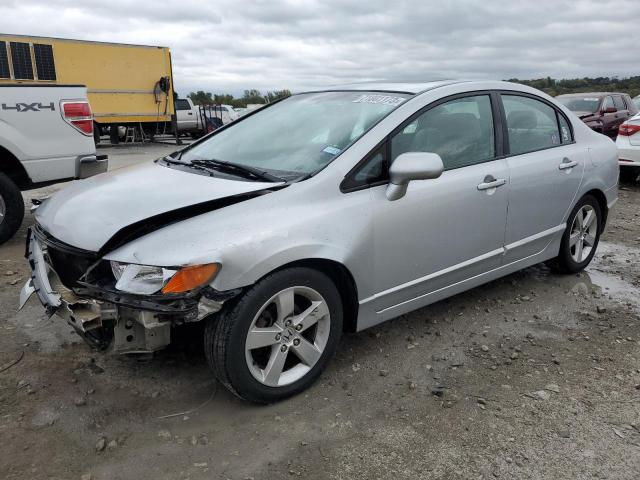 HONDA CIVIC EX 2007 1hgfa16827l123075