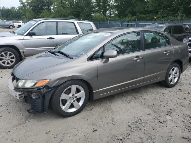 HONDA CIVIC 2007 1hgfa16827l135307