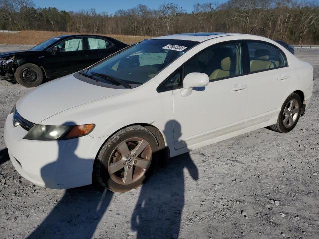 HONDA CIVIC 2007 1hgfa16827l140359