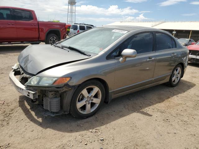 HONDA CIVIC EX 2007 1hgfa16827l141334